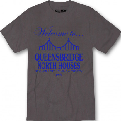 queensbridge t shirt