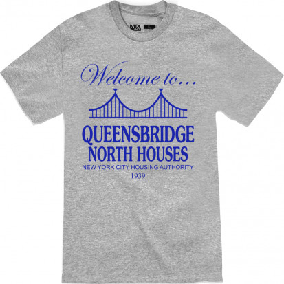 queensbridge t shirt