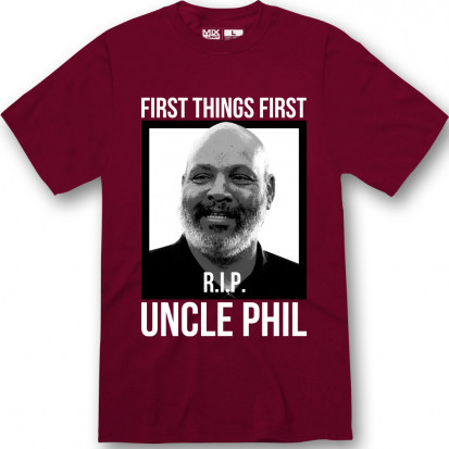 uncle phil t shirt