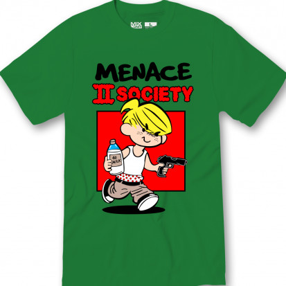 menace 11 society shirt