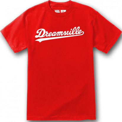 red dreamville shirt