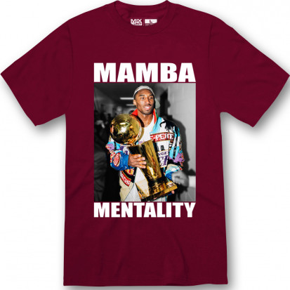 mamba mentality merch