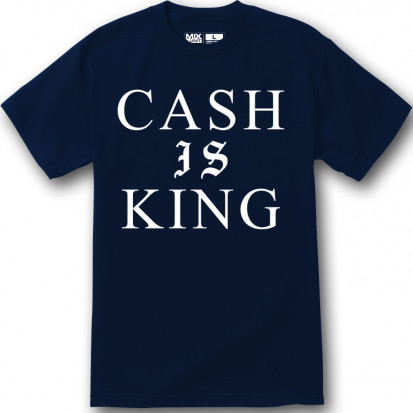 cash and the king t shirt