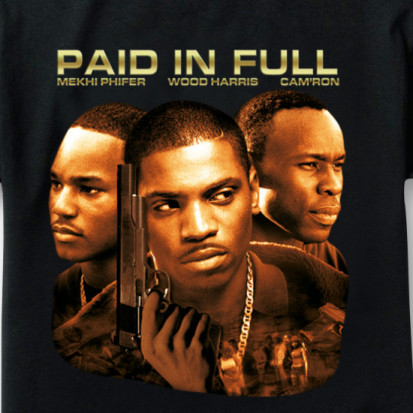 paid in full at all times shirt