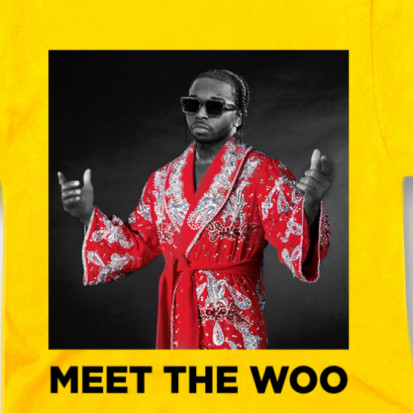 adam the woo t shirt