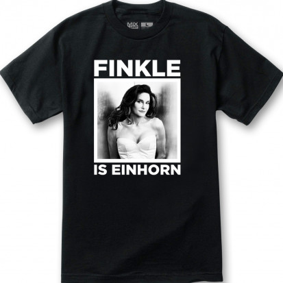 einhorn is finkle t shirt