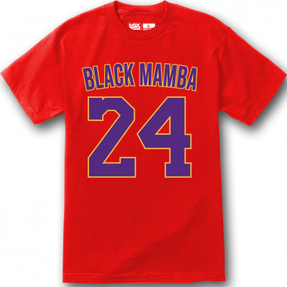 black mamba jersey