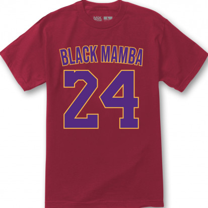 black mamba jersey