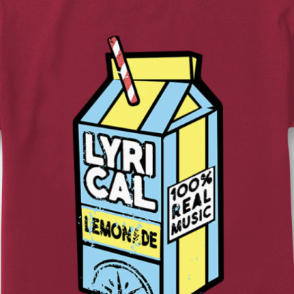 lyrical lemonade tee
