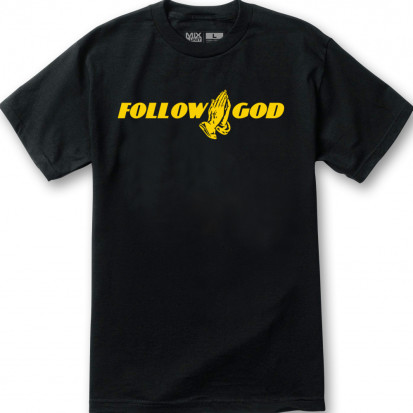 god taught me shirt