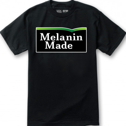 melanin tshirts