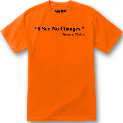 I SEE NO CHANGES | Men's T-Shirt