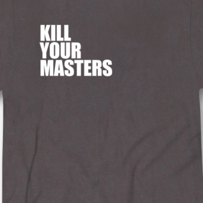 kill your masters hoodie