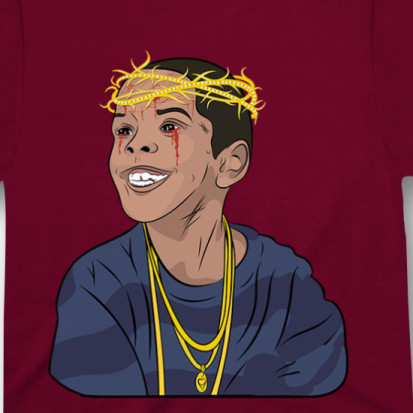 flygod t shirt