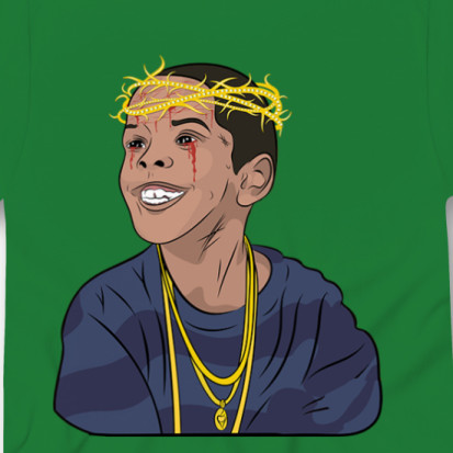 flygod t shirt