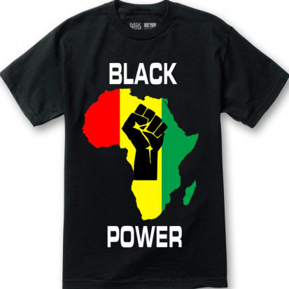 black power t shirt designs