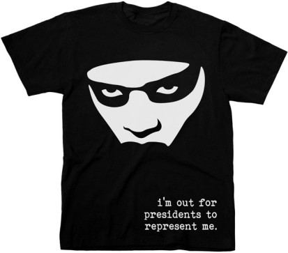 dead presidents t shirts