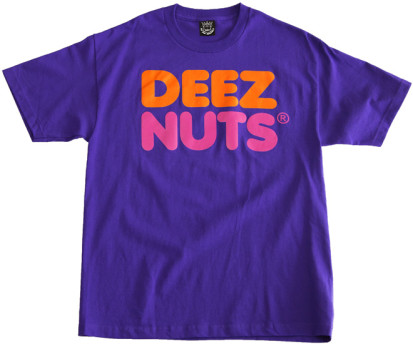 deez nuts t shirt ohio state