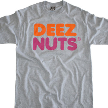 deez nuts t shirt ohio state