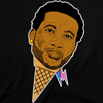 gucci mane brrr shirt