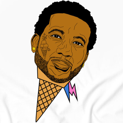 gucci mane brrr shirt