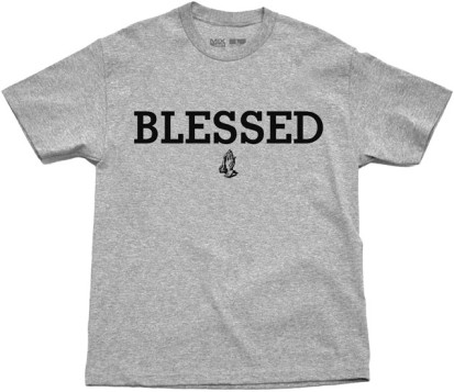 BLESSED | Men's T-Shirt
