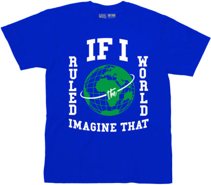 if i ruled the world nas shirt