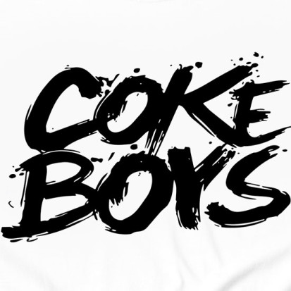 coke boyz shirt