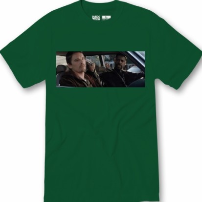 TRAINING DAY | Men's T-Shirt