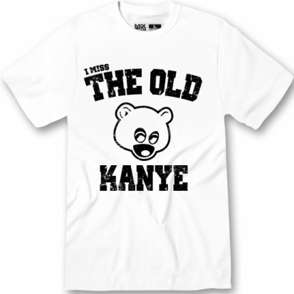 old kanye merch