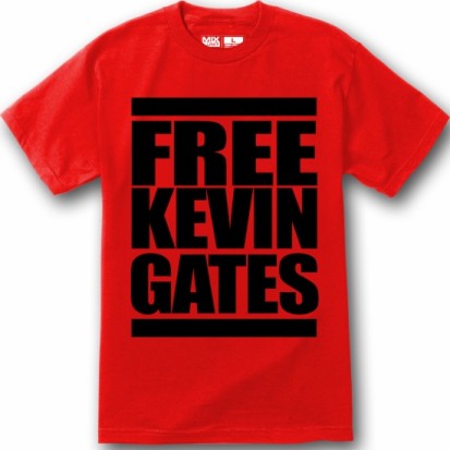 kevin gates shirts near me