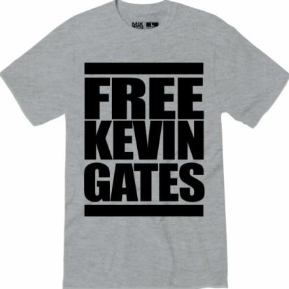 kevin gates tee shirts