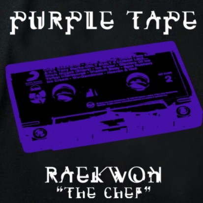 raekwon purple tape shirt