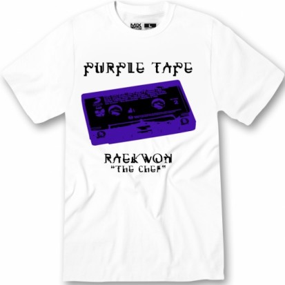 raekwon purple tape shirt