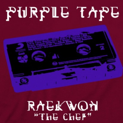 raekwon purple tape shirt