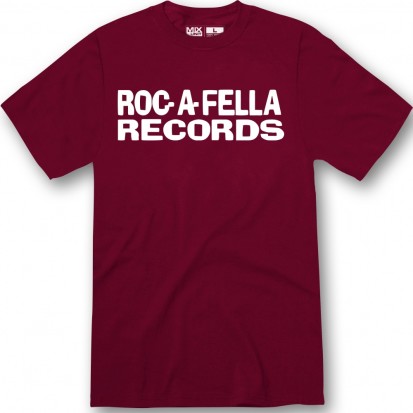 roc a fella t shirt