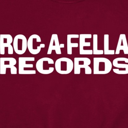 roc a fella records shirt