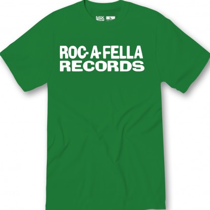 roc a fella t shirt