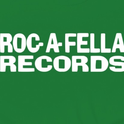 roc a fella t shirt