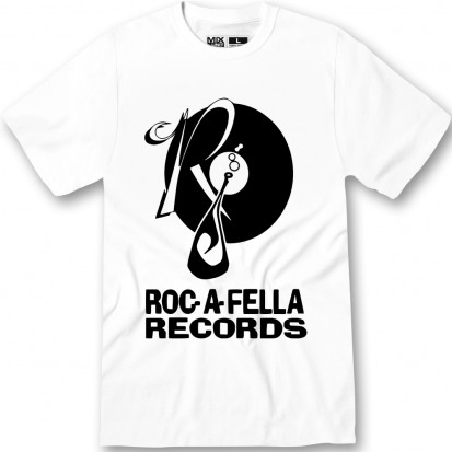 roc a fella t shirt