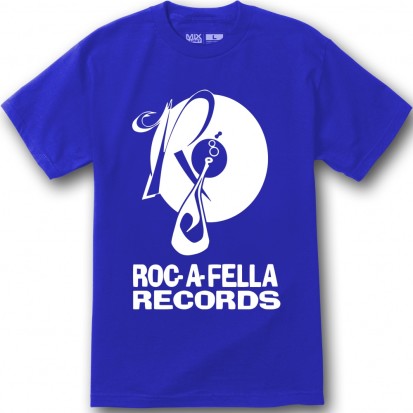 roc a fella records shirt