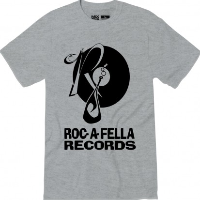 roc a fella records shirt