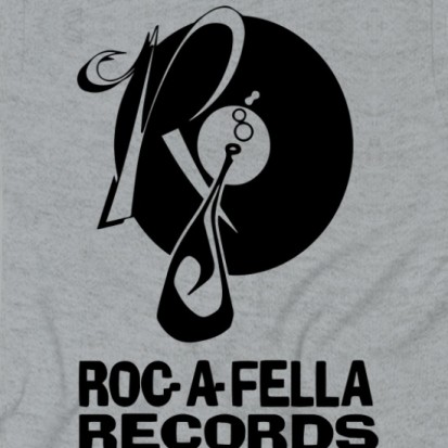 roc a fella t shirt