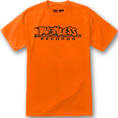 RUTHLESS RECORDS | Men's T-Shirt
