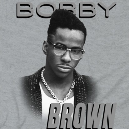 bobby brown monkey shirt