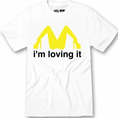 I'M LOVING IT | Men's T-Shirt