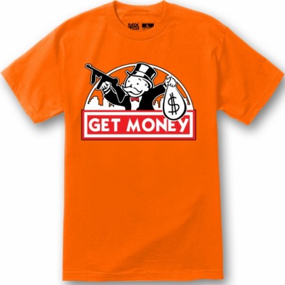 GET MONEY | Men's T-Shirt