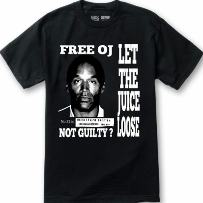 free oj t shirt