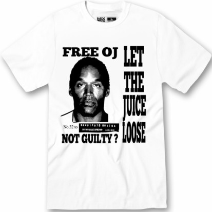 free oj t shirt