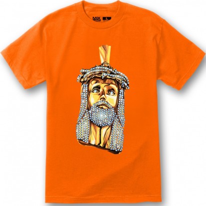 monkey jesus t shirt